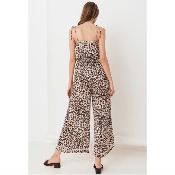 SPELL & THE GYPSY Bodhi Leopard Jumpsuit - Picture 6 of 8